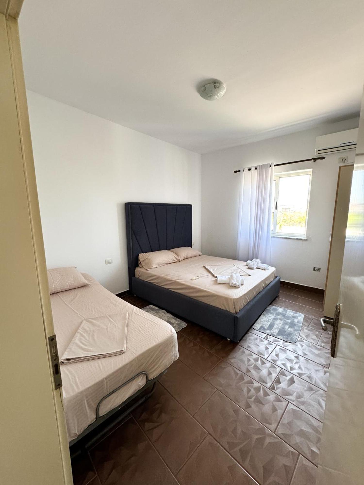 Shkodra Budget Hotel Exterior foto